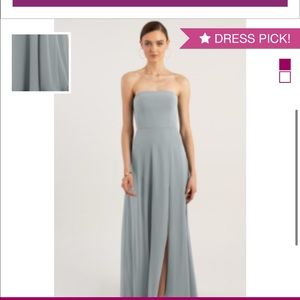 NWT Jenny yoo bridesmaid dress essie